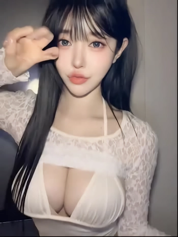 박세라 묵직한 가슴골