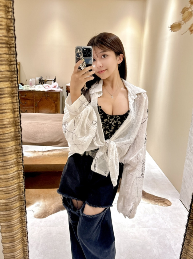 요리사 때려치고 AV 데뷔한 처자