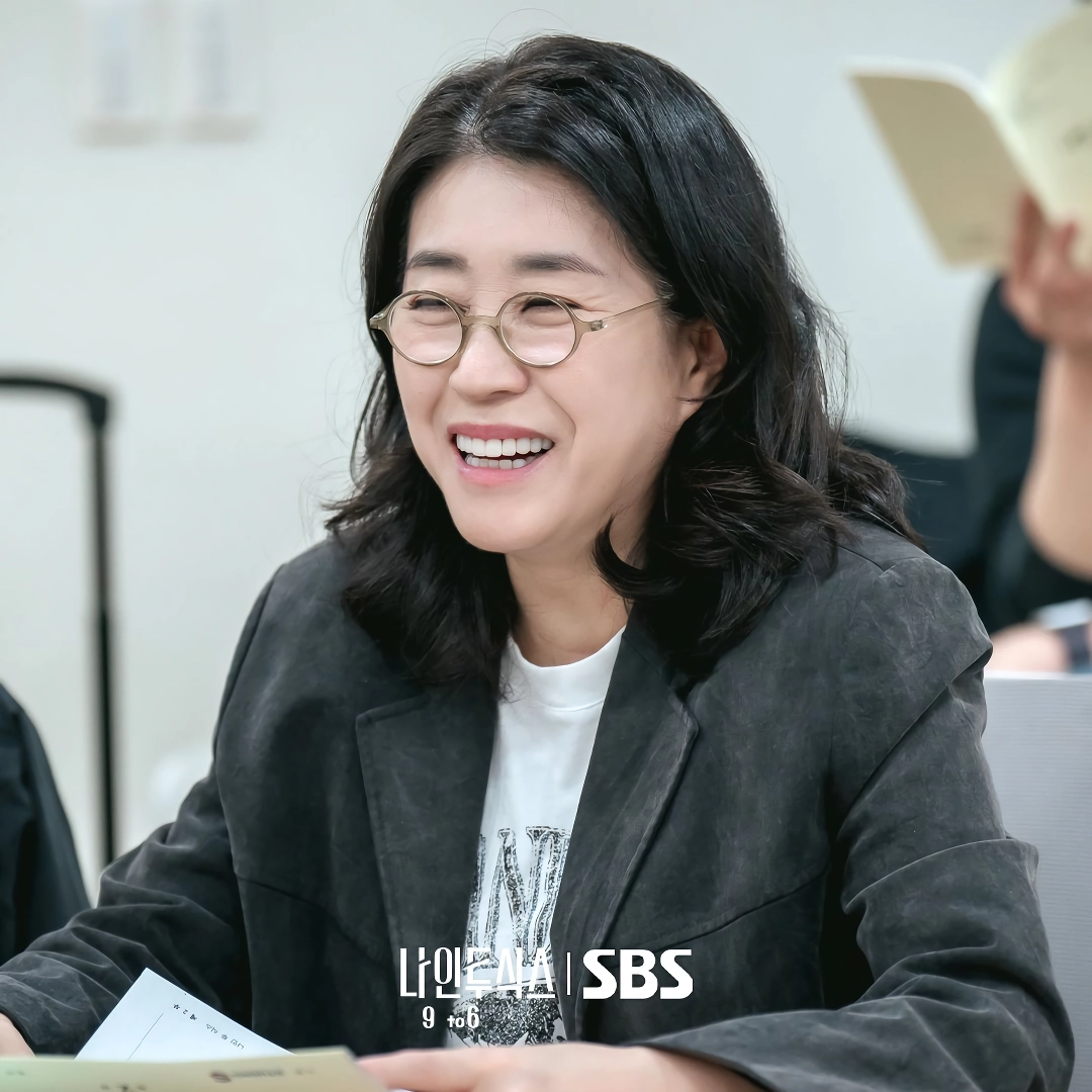 박민영 육성재 고수 주현영 등 나인투식스