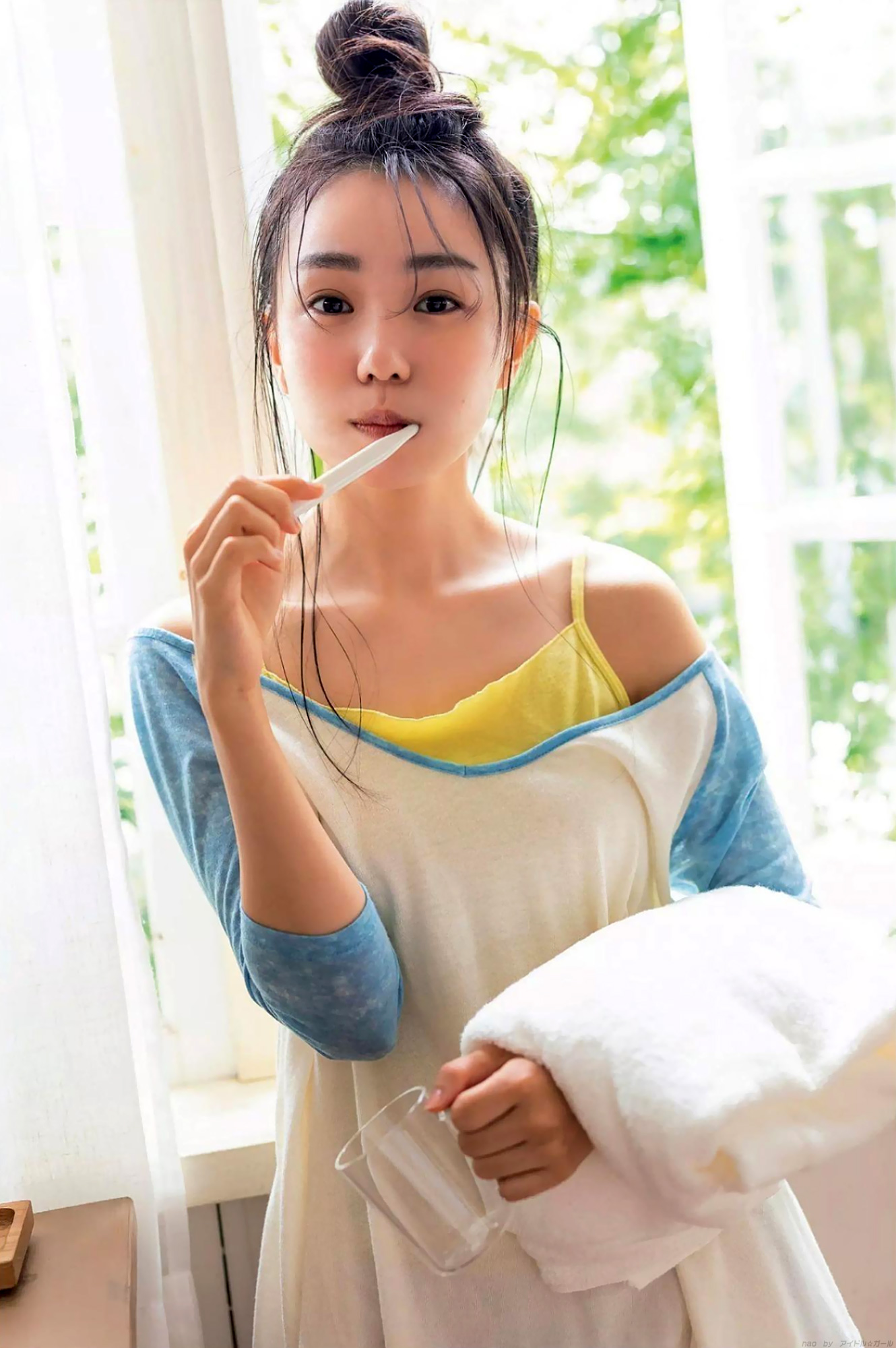 [일본]G 나오 011-020 수영복 화보 이미지