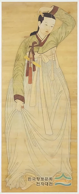 한복 선정성 논란이 개소리인 이유