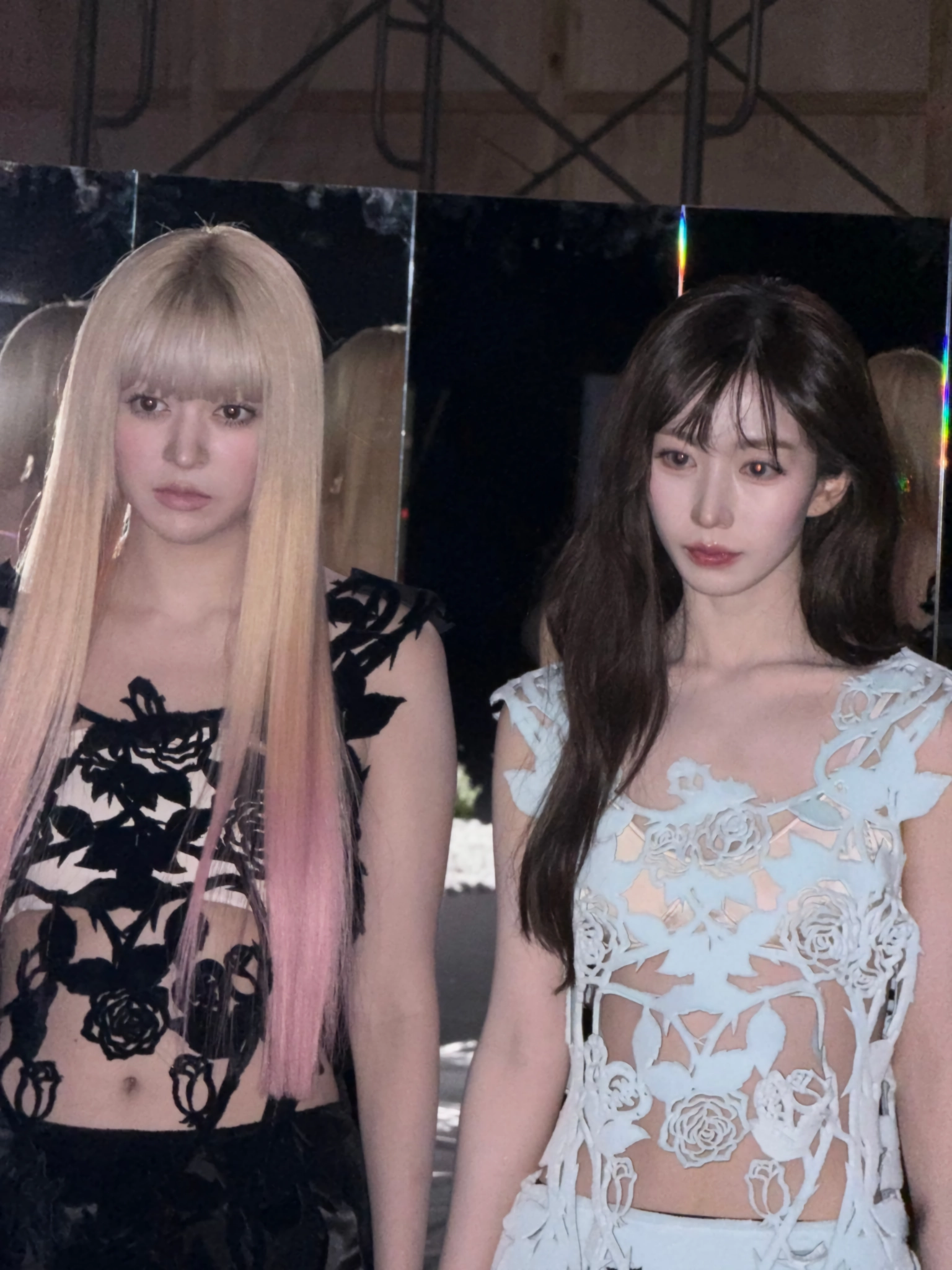 엔믹스 릴리 (해원,설윤,배이,지우,규진)