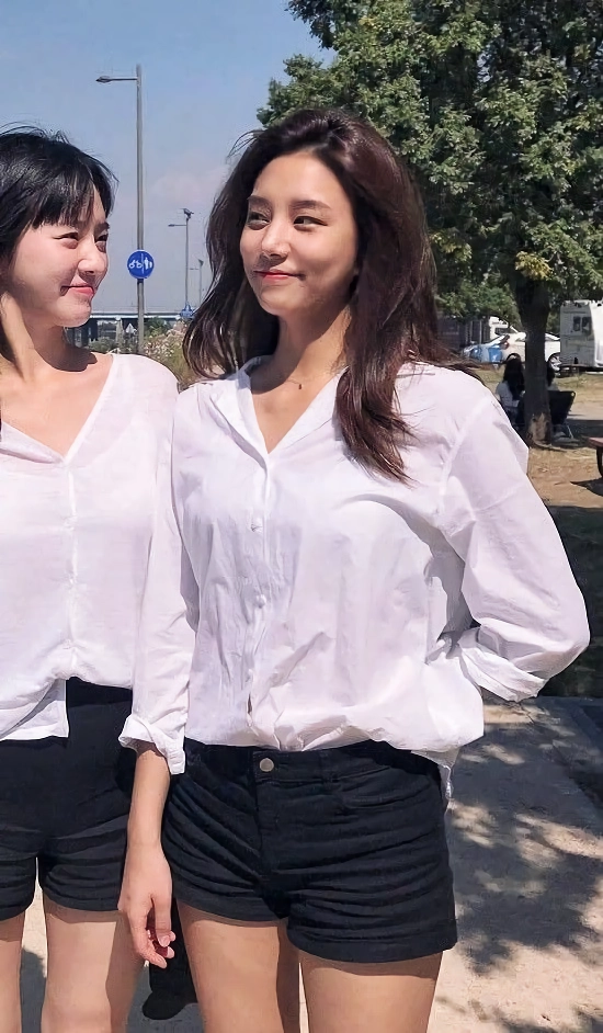 어쩌다 한번 라붐 솔빈