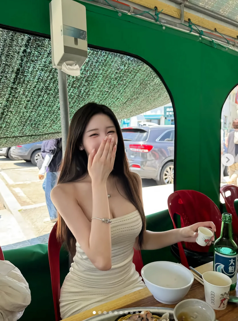 노안 여고생으로 유명했던 분 근황