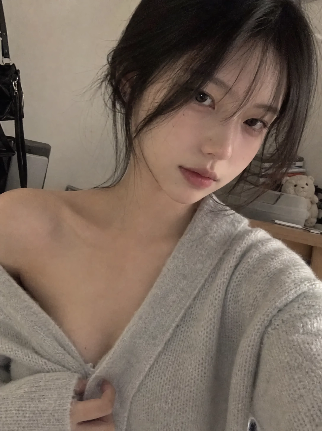 ㅇㅎ) GPT야 여친이 보내주는 셀카 만들어줘