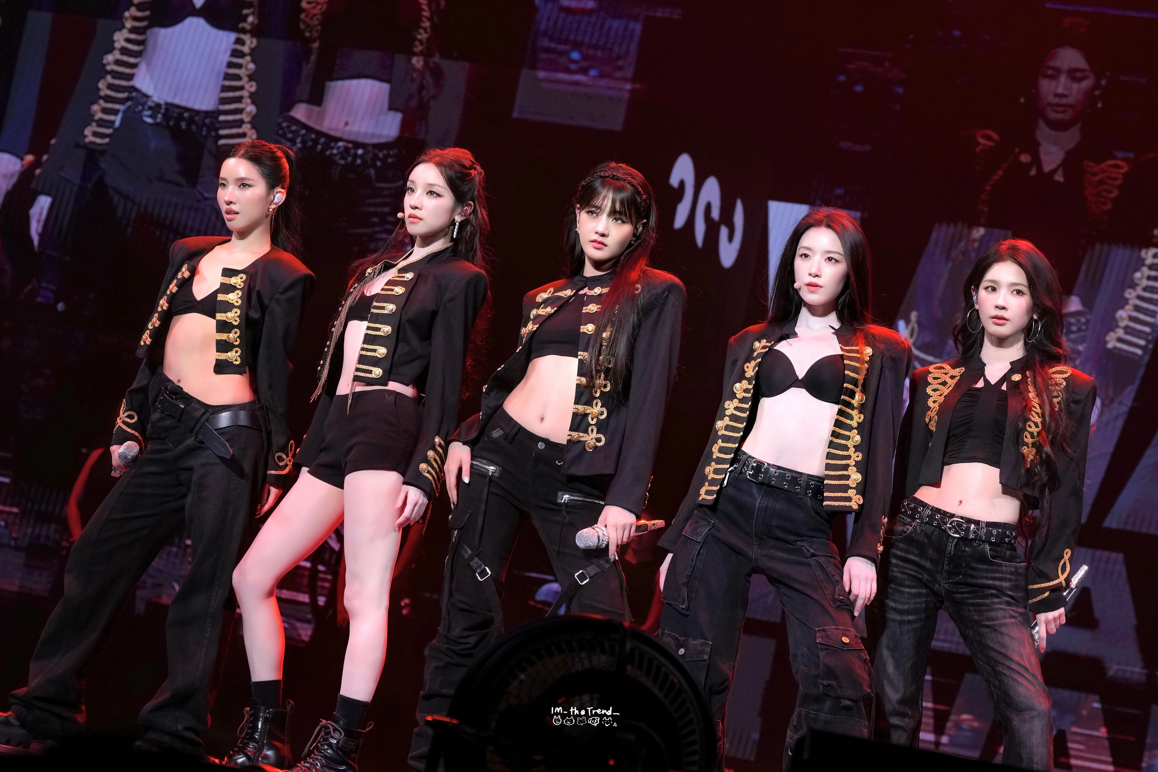 아이들 260829 [Syncopation] in Macau