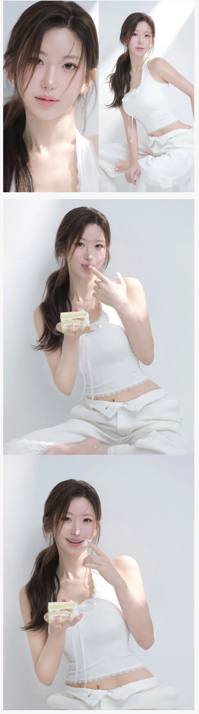 마동석 부인, 예정화 와꾸 + 몸매 위엄 ㄷㄷ