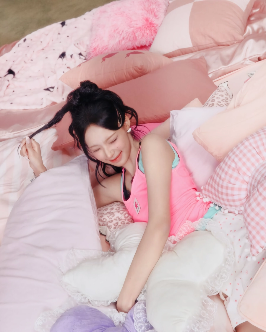 리센느 Pretty Girl 컨셉포토