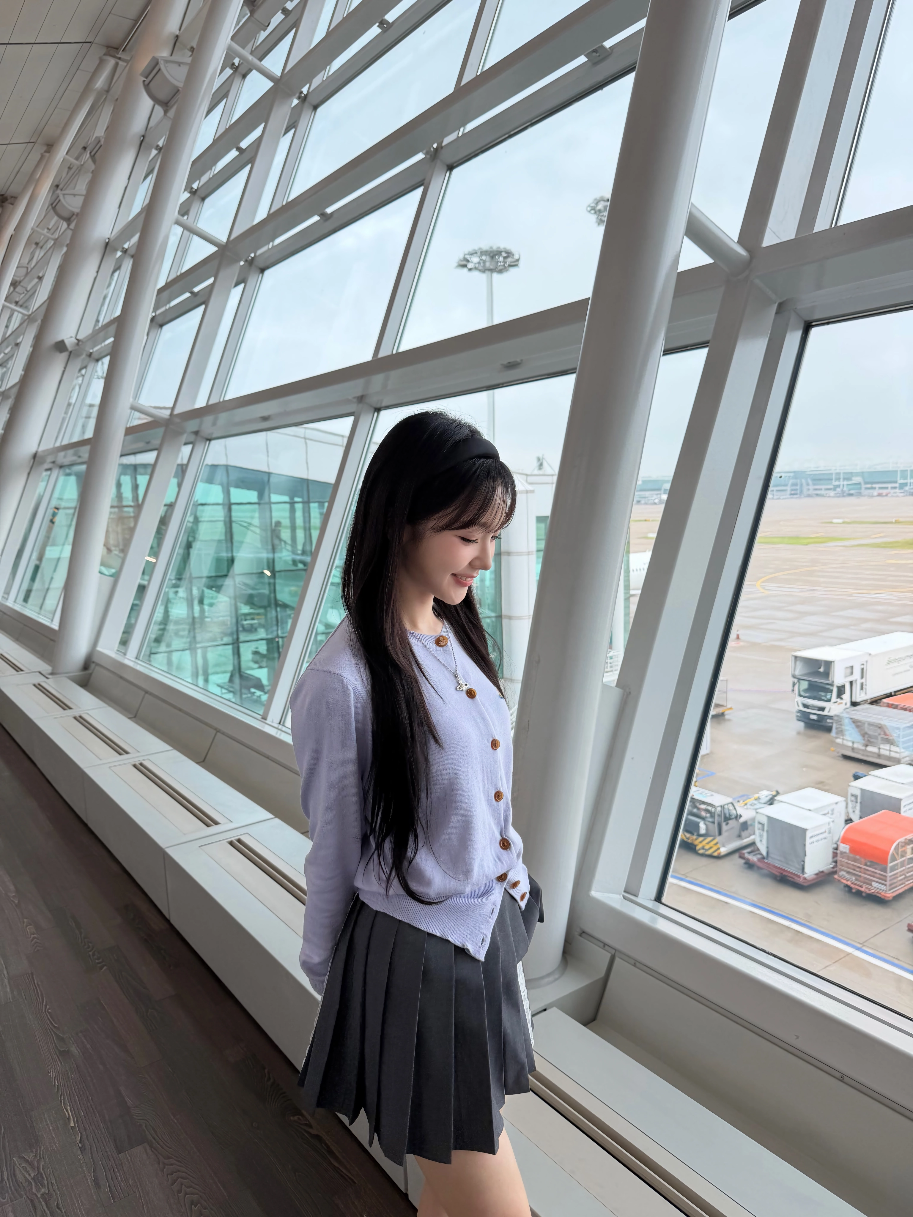 우아 나나
