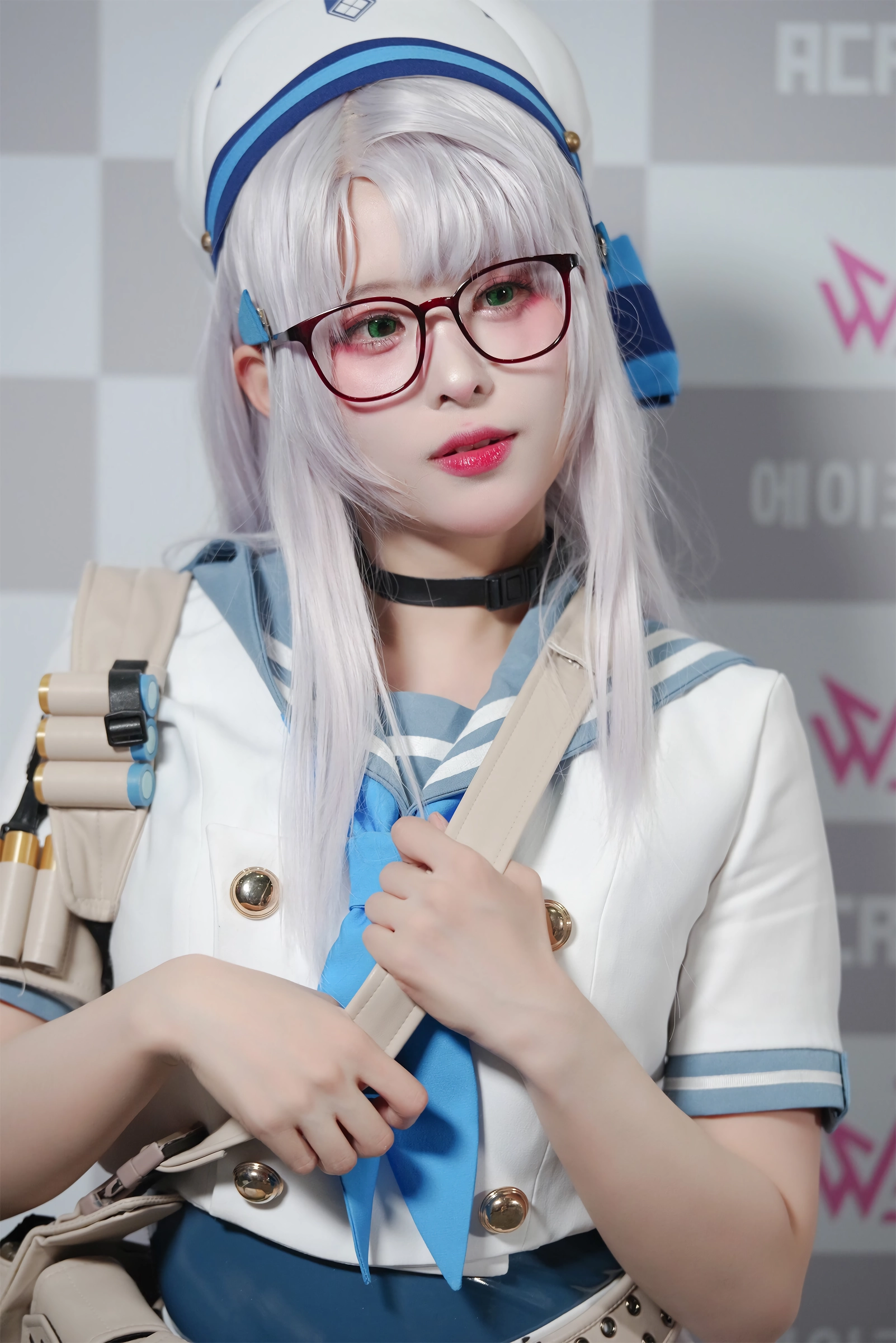직접 찍은 코스프레 사진