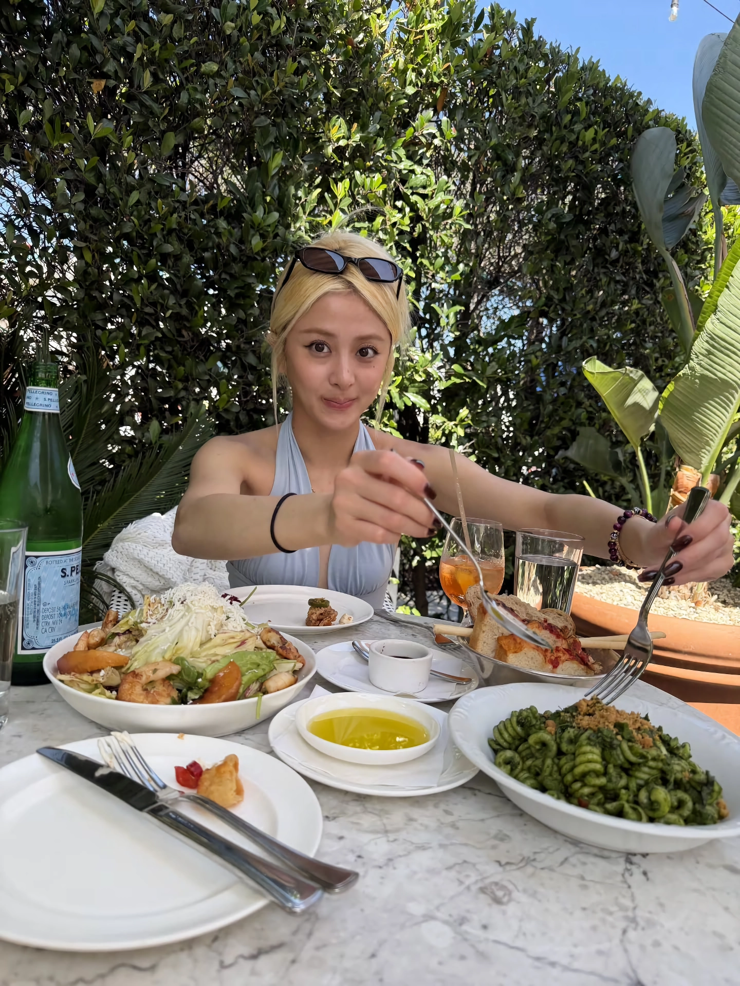 르세라핌 허윤진
