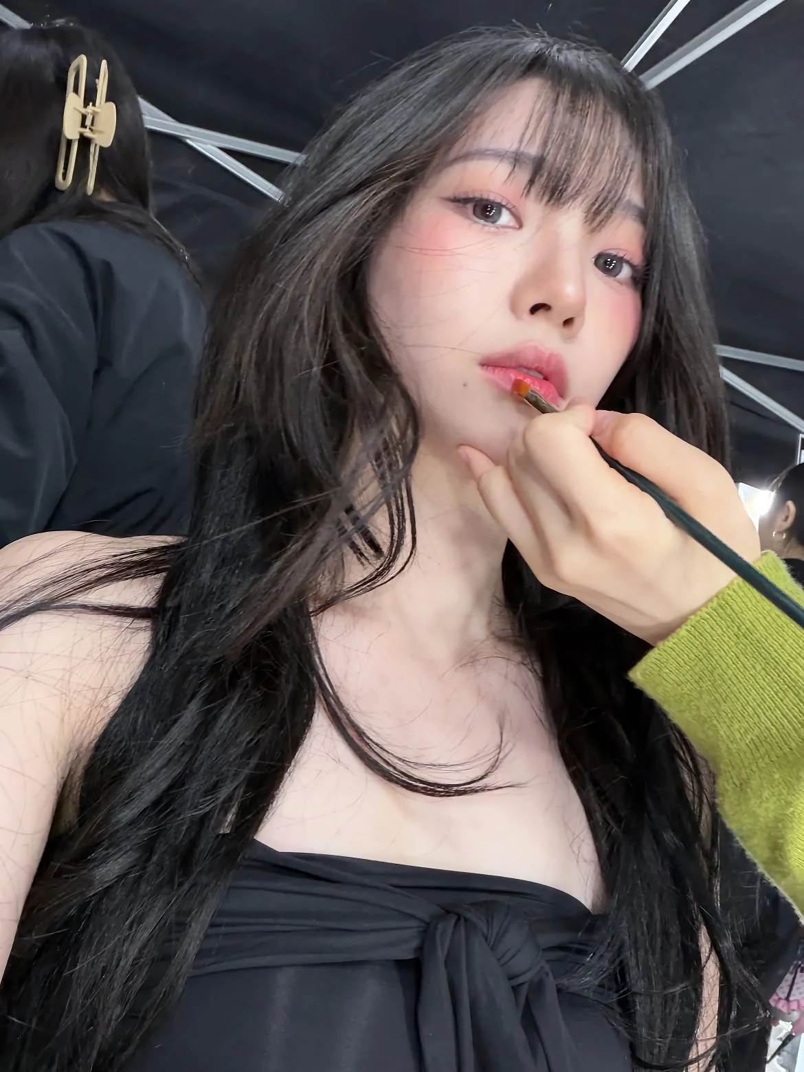 에스파 카리나 인스타