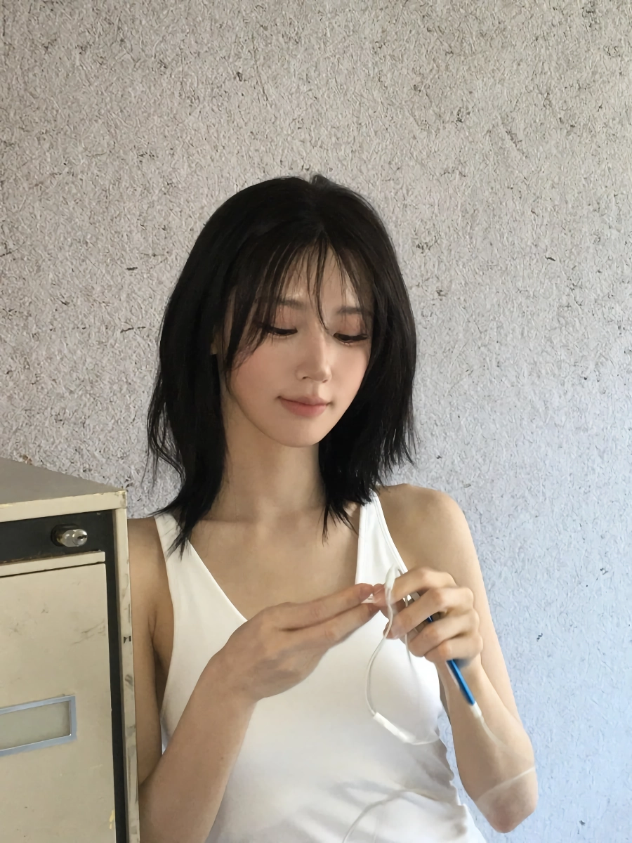 조미연 일본잡지 KITTO 화보 비하인드컷 ㄷㄷㄷ