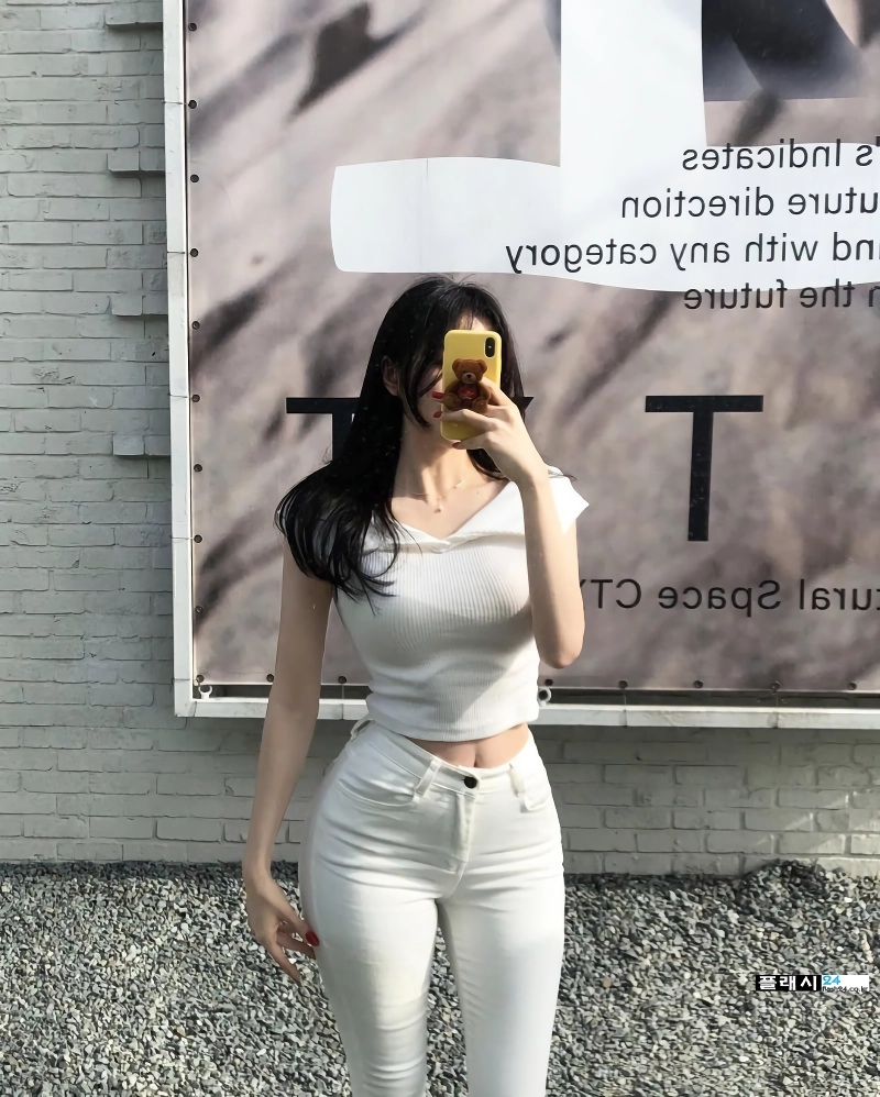 피팅1티어 유우하 인스타그램