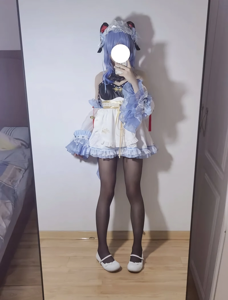 ㅇㅎ) 여장 코스프레