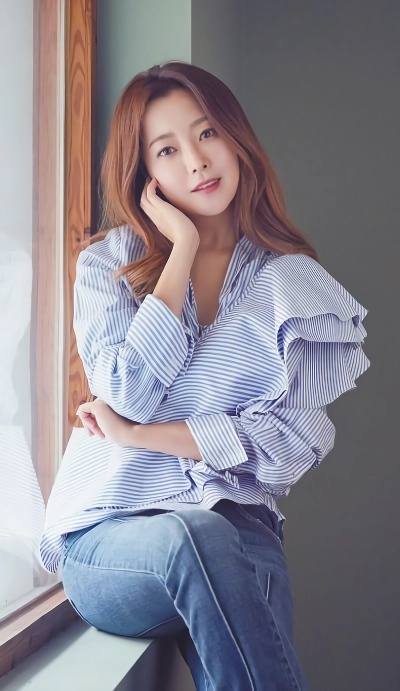어쩌다 한번 김희선