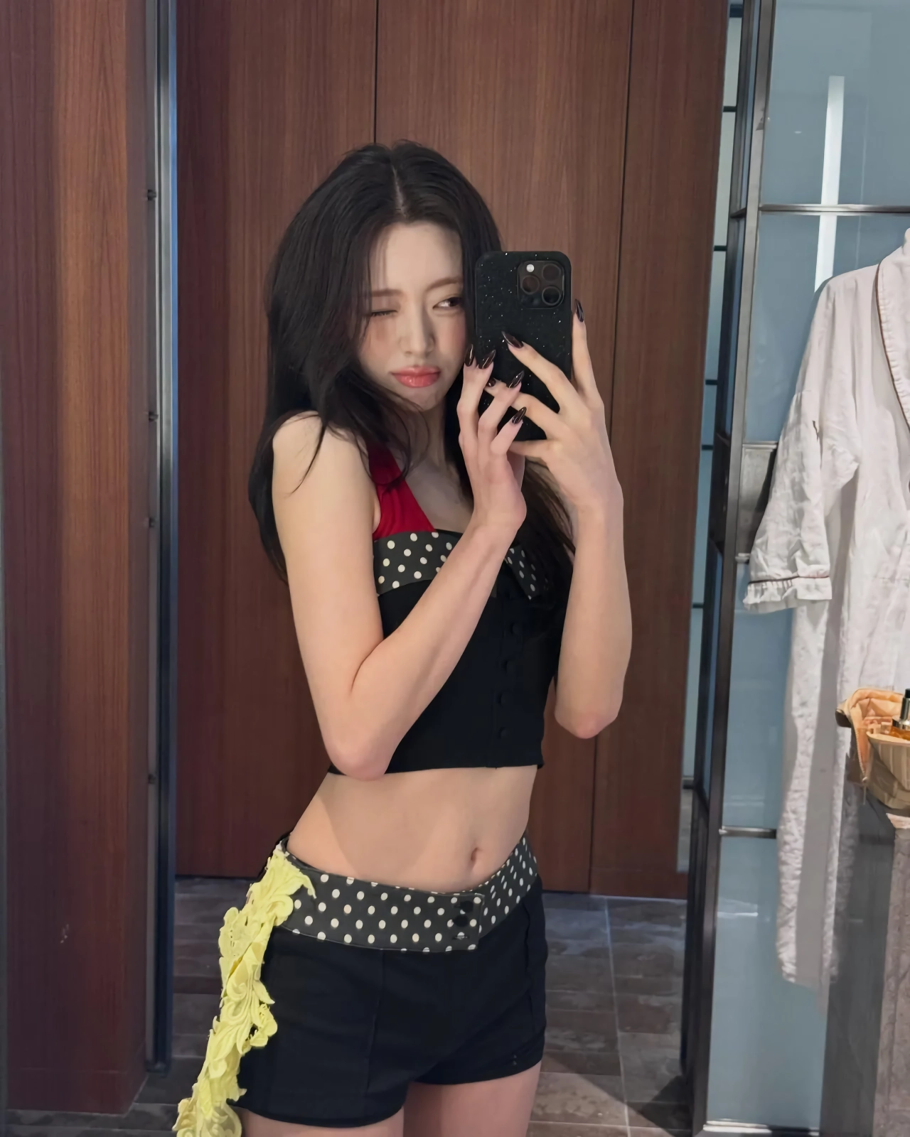 ITZY 유나 인스타