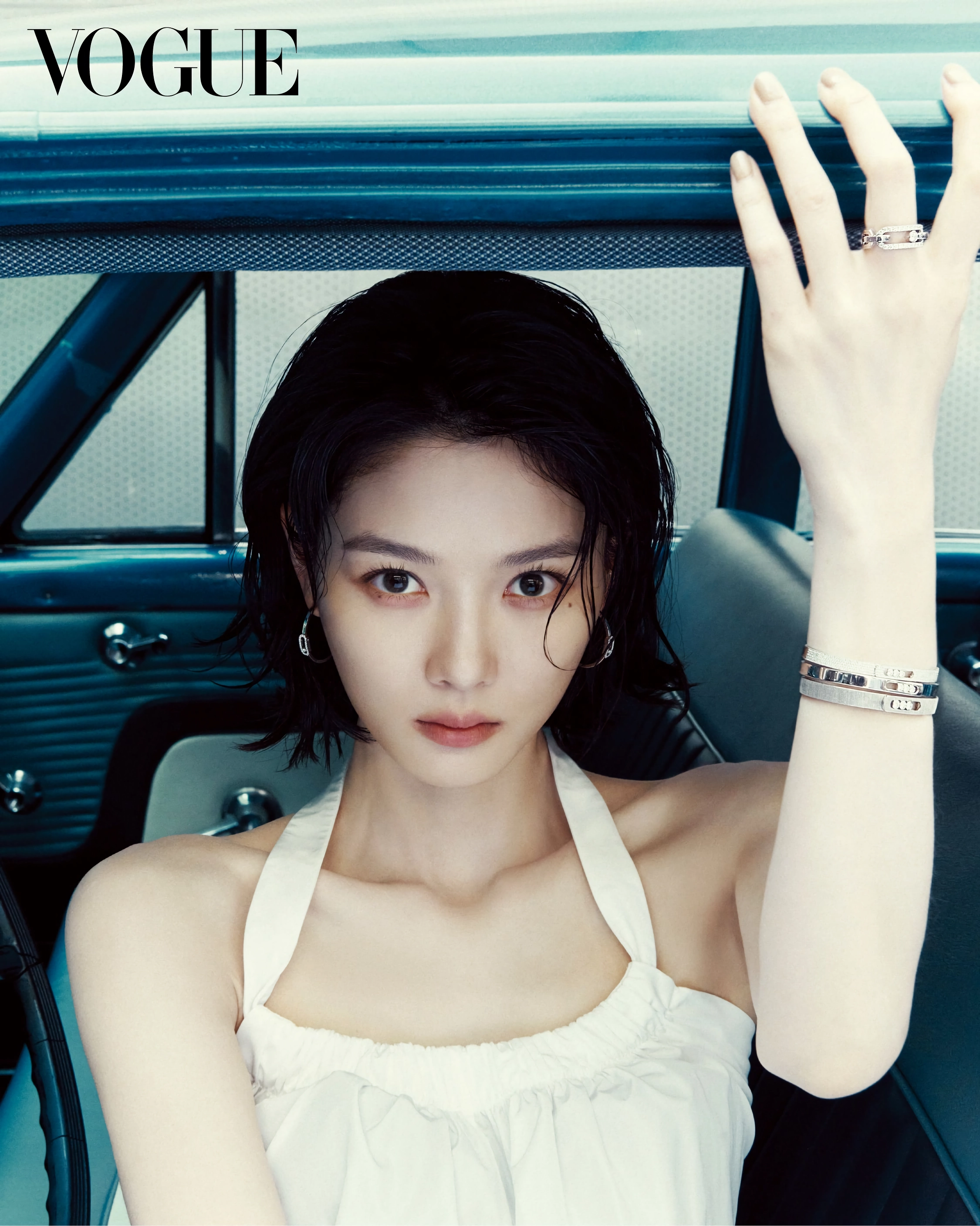 김유정 VOGUE x messika