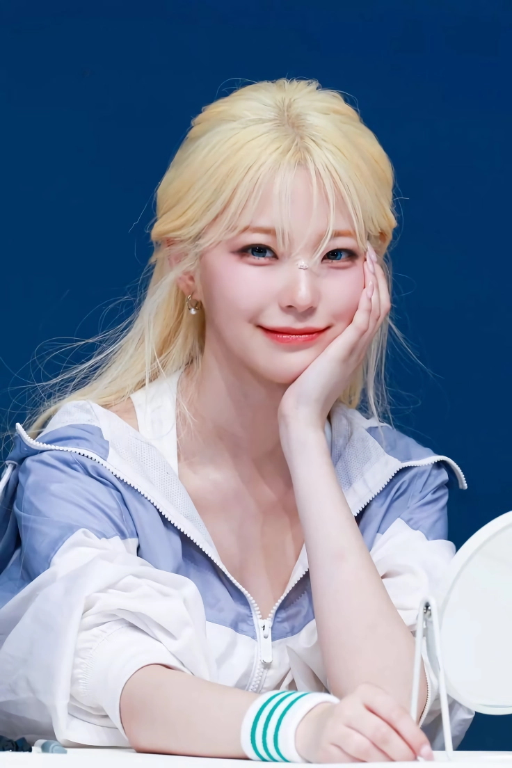 프미나 숨은 비주얼 멤버