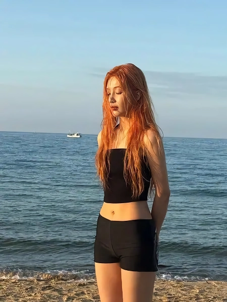 레드벨벳 조이 개미허리