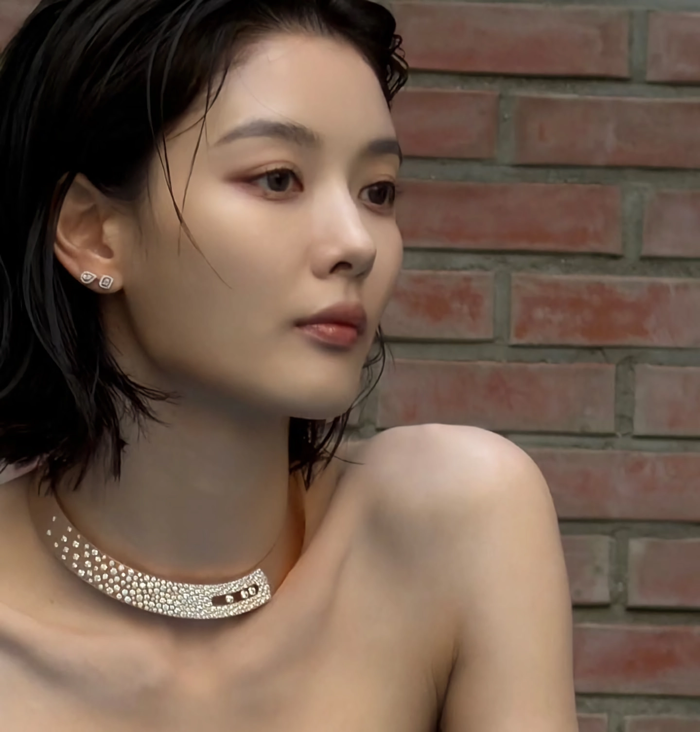 김유정 VOGUE x messika