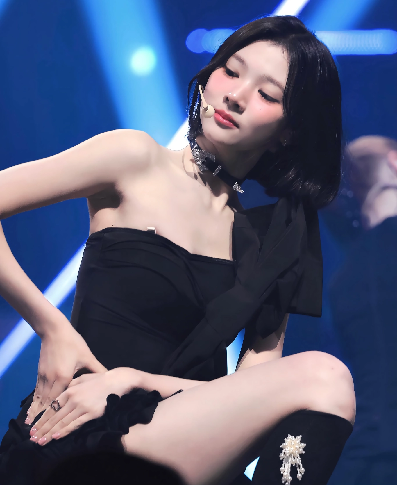 하츠투하츠 투탑 이안 vs 지우 상큼한 겨드랑이 페로몬 모음