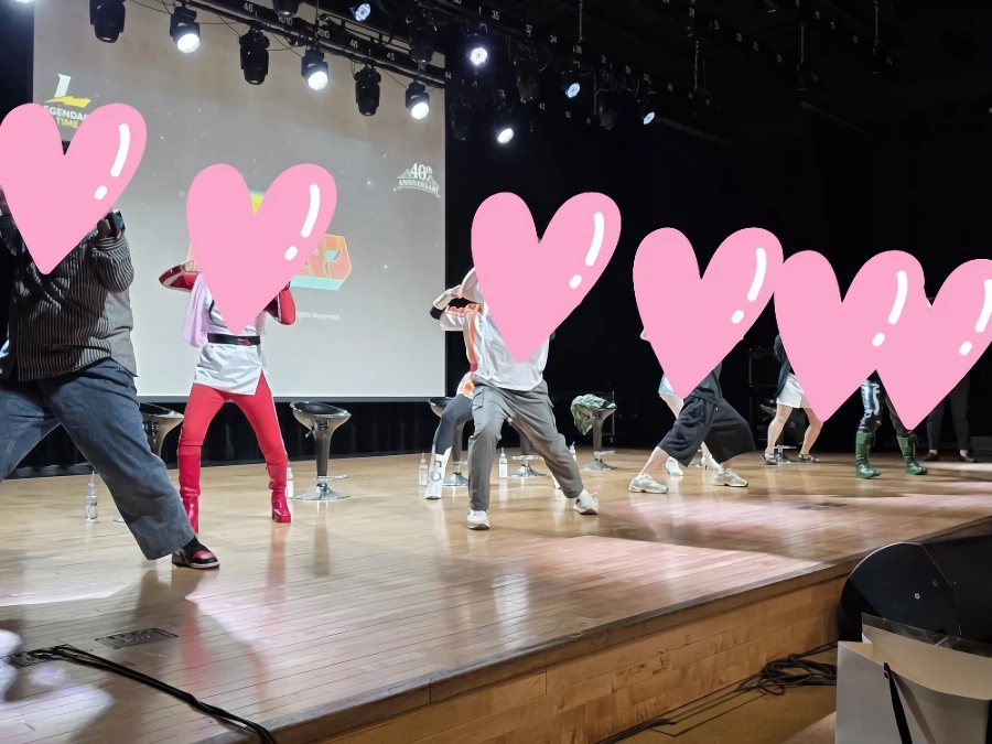 후뢰시맨 40주년 팬미팅 후기 (재업)