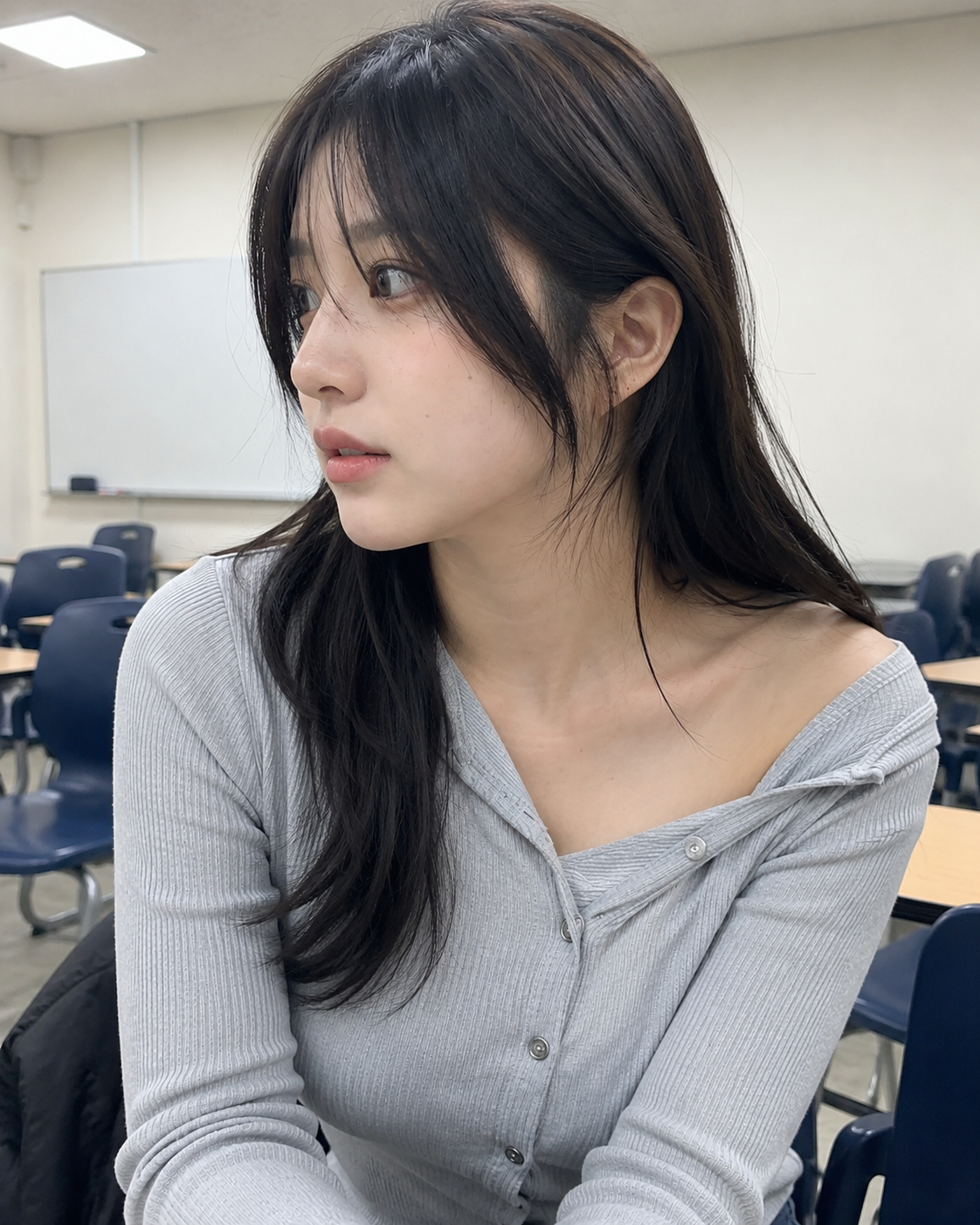 ㅇㅎ?) AI야 여사친을 만들어줘