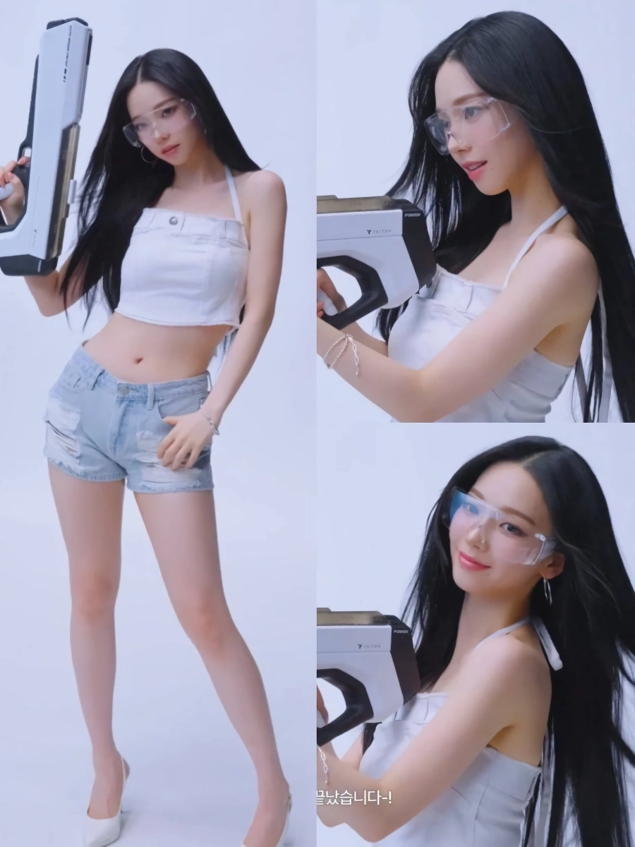(SOUND)워터밤 출격대기 에스파 카리나