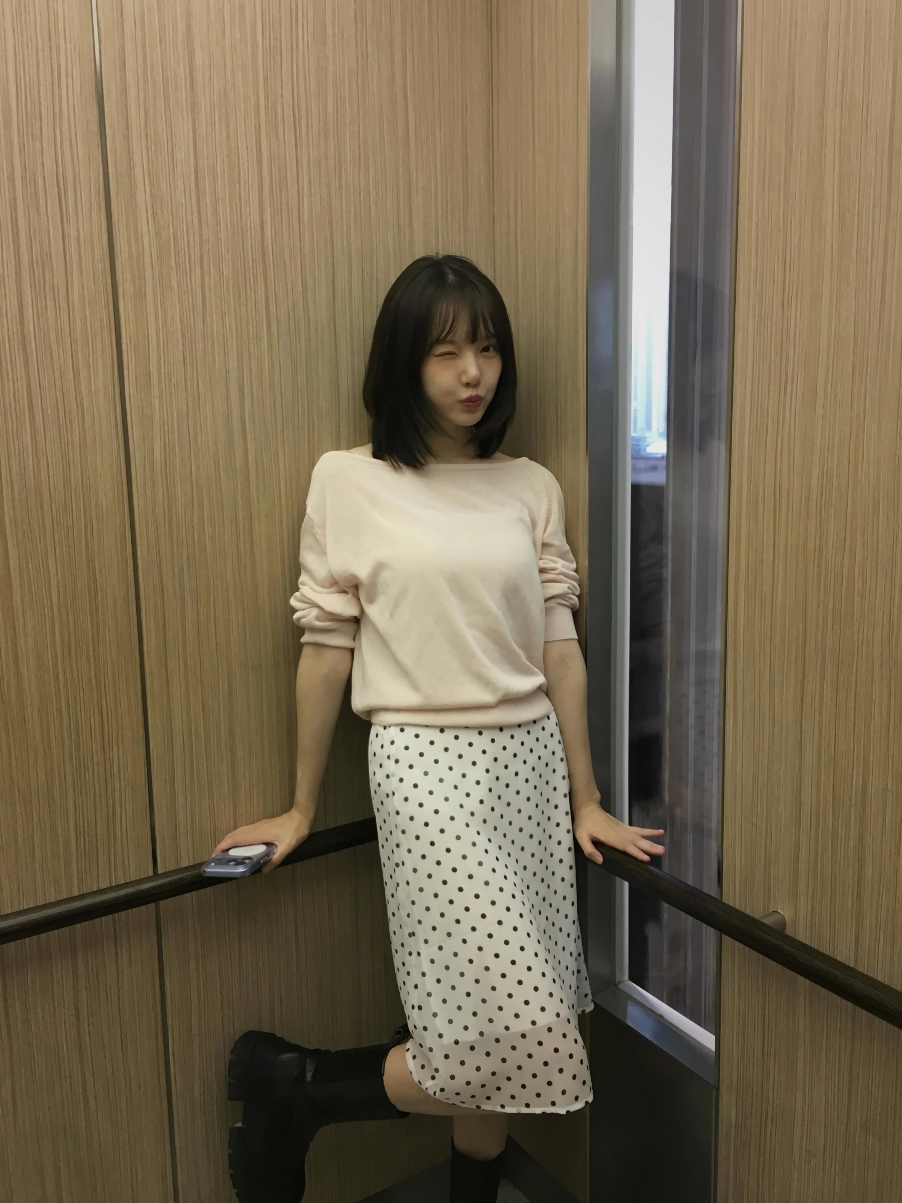 예린 여자친구 인별
