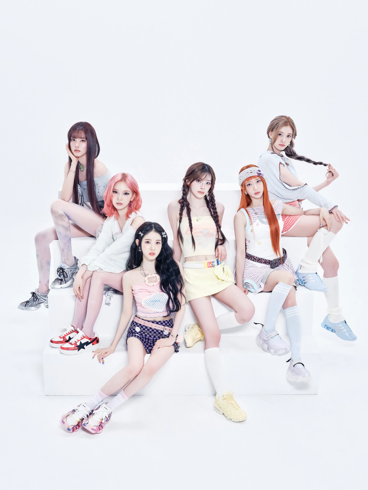 스테이씨 6번째 싱글 앨범 [2:LOVE] 컨셉포토