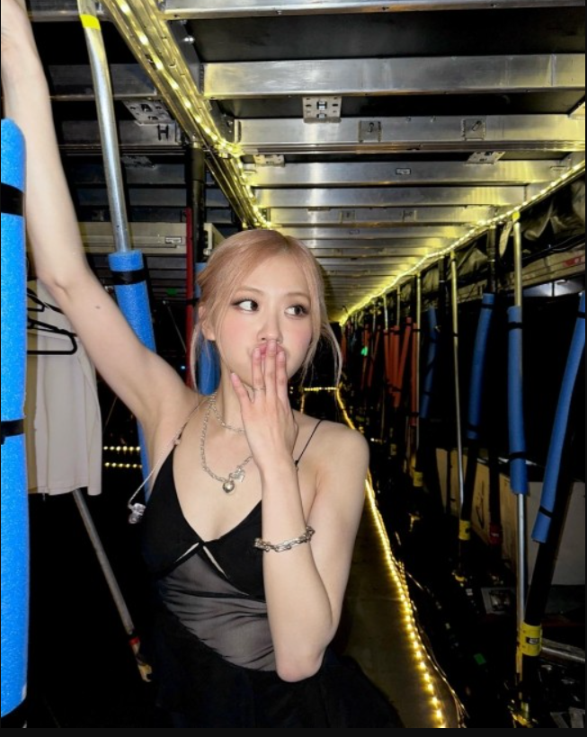 블랙핑크 로제