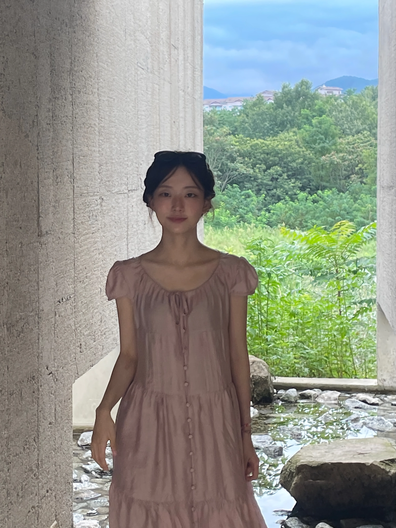 리센느 회사 더뮤즈 이사님 인스타