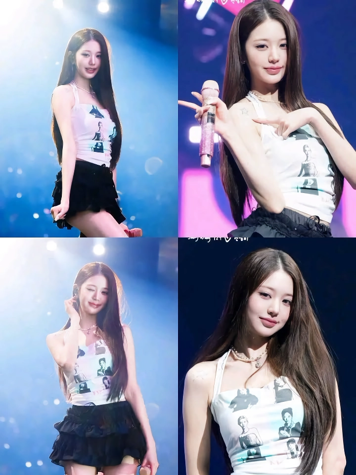 IVE 장원영 월드 투어