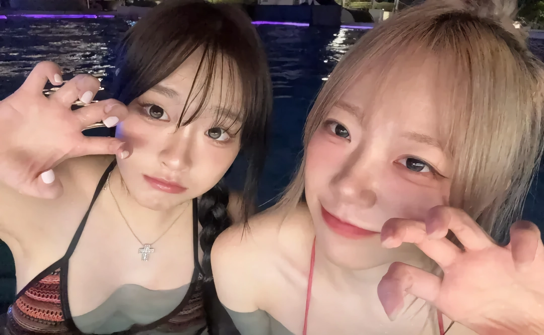 전 시그니처 클로이 & 지원