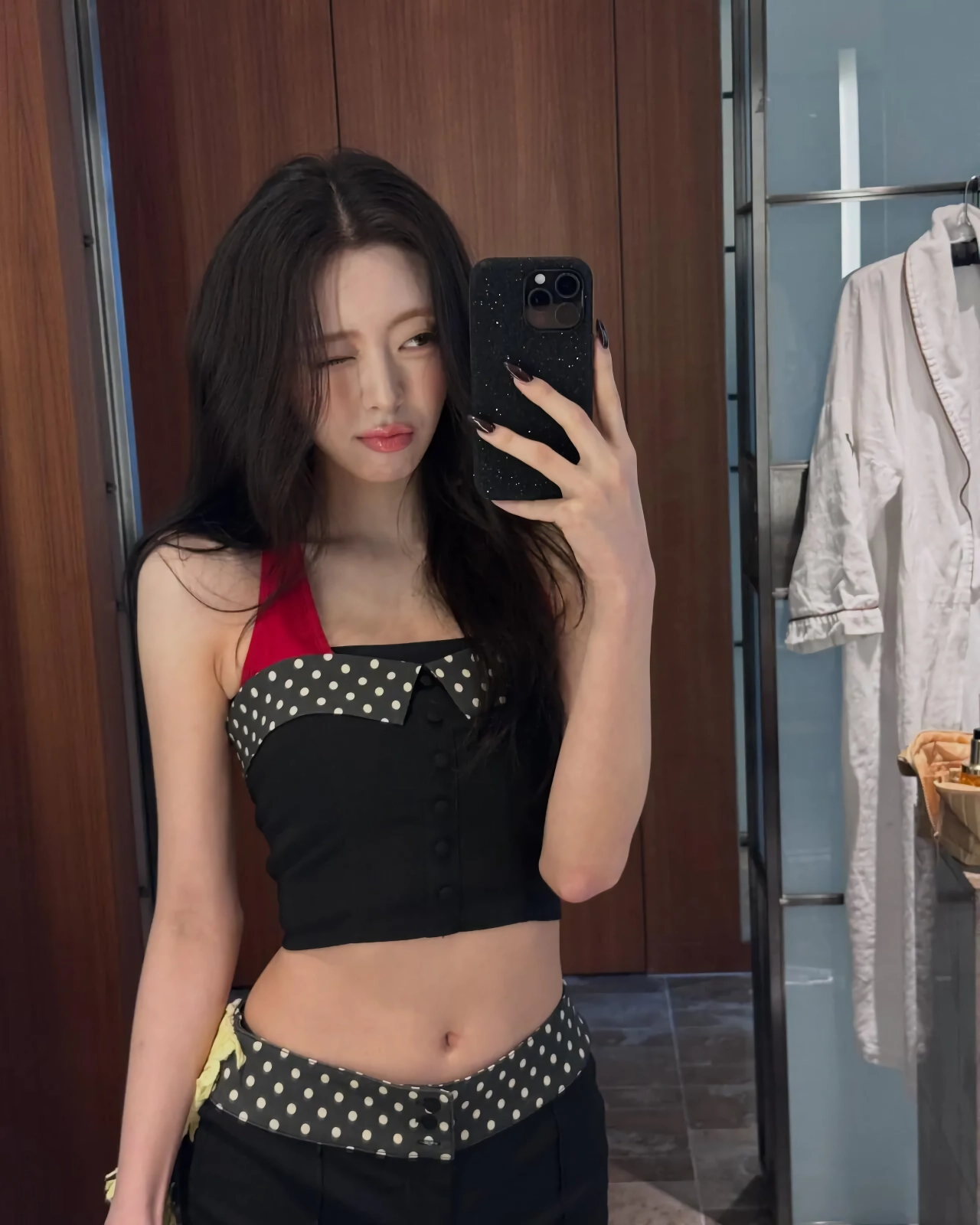 ITZY 유나 인스타