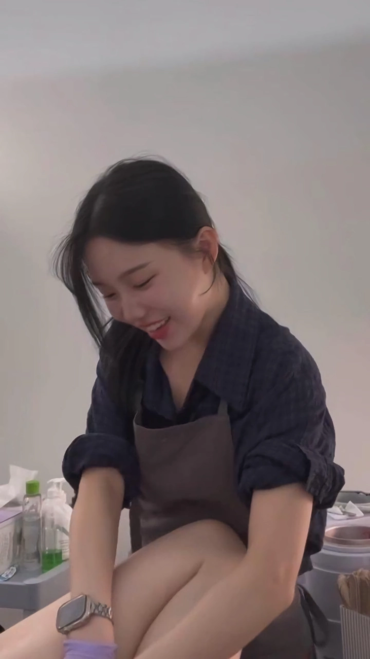 (ㅇㅎ)미모의 왁싱샵 사장님