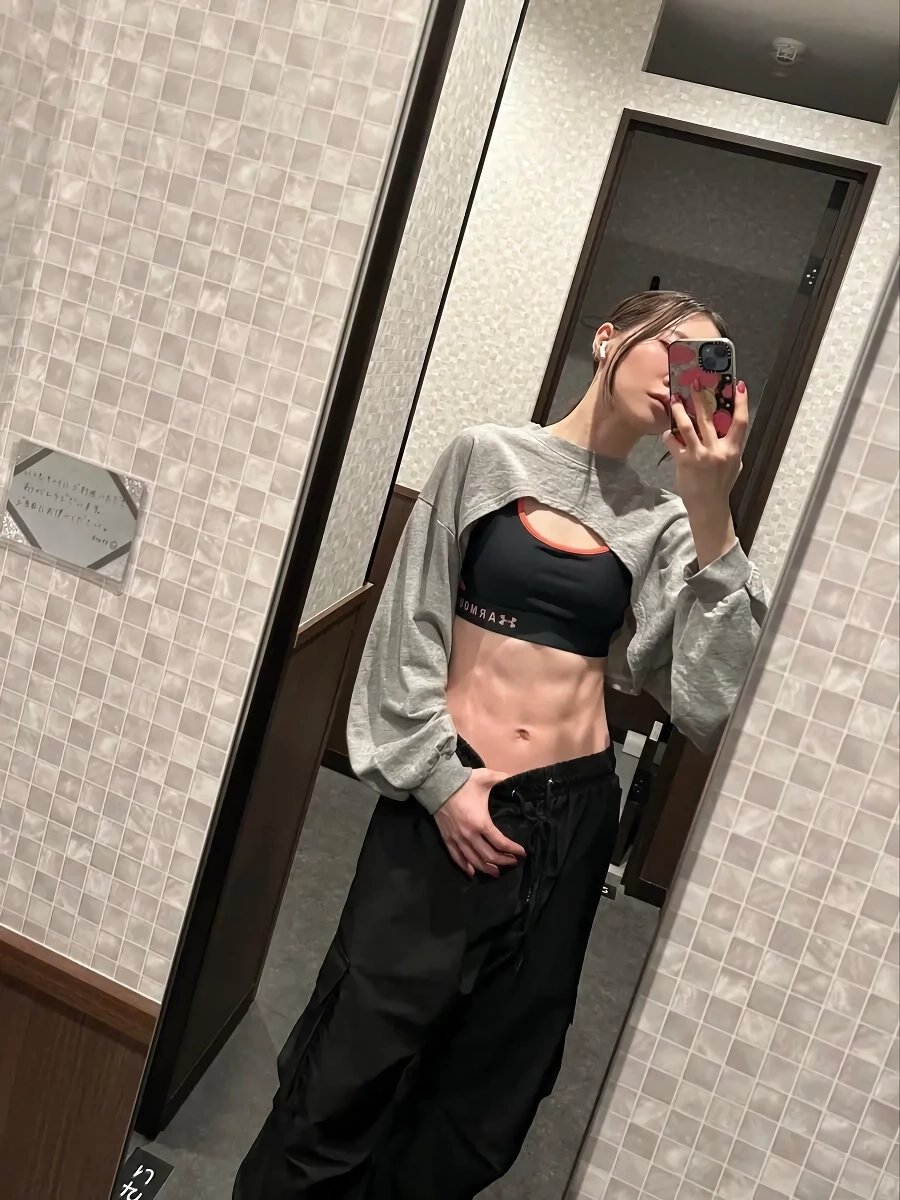 호불호 갈리는 여자 몸매