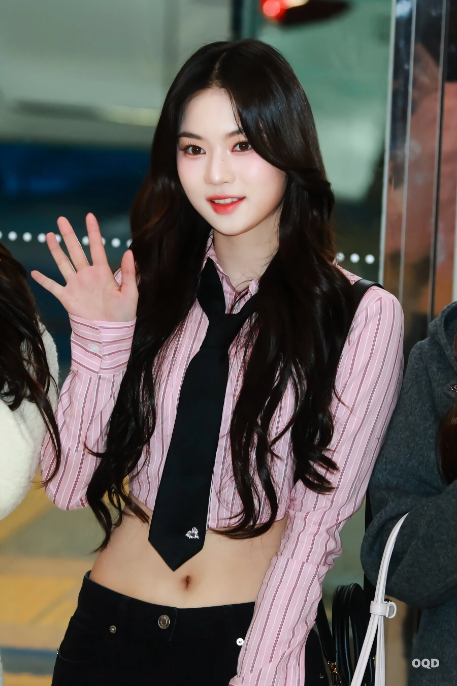 근육때문에 운동안하는 스테이씨 세은 파트 투