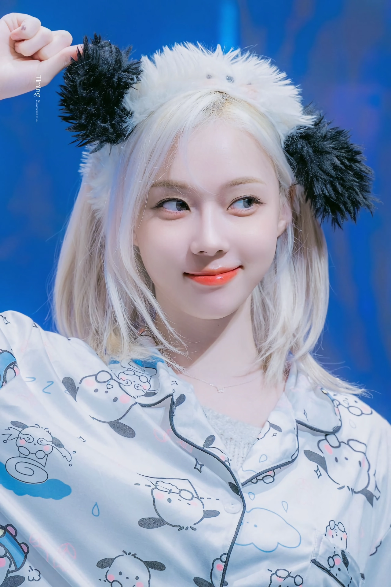 에스파 윈터 다양한 헤어스타일(스압주의)