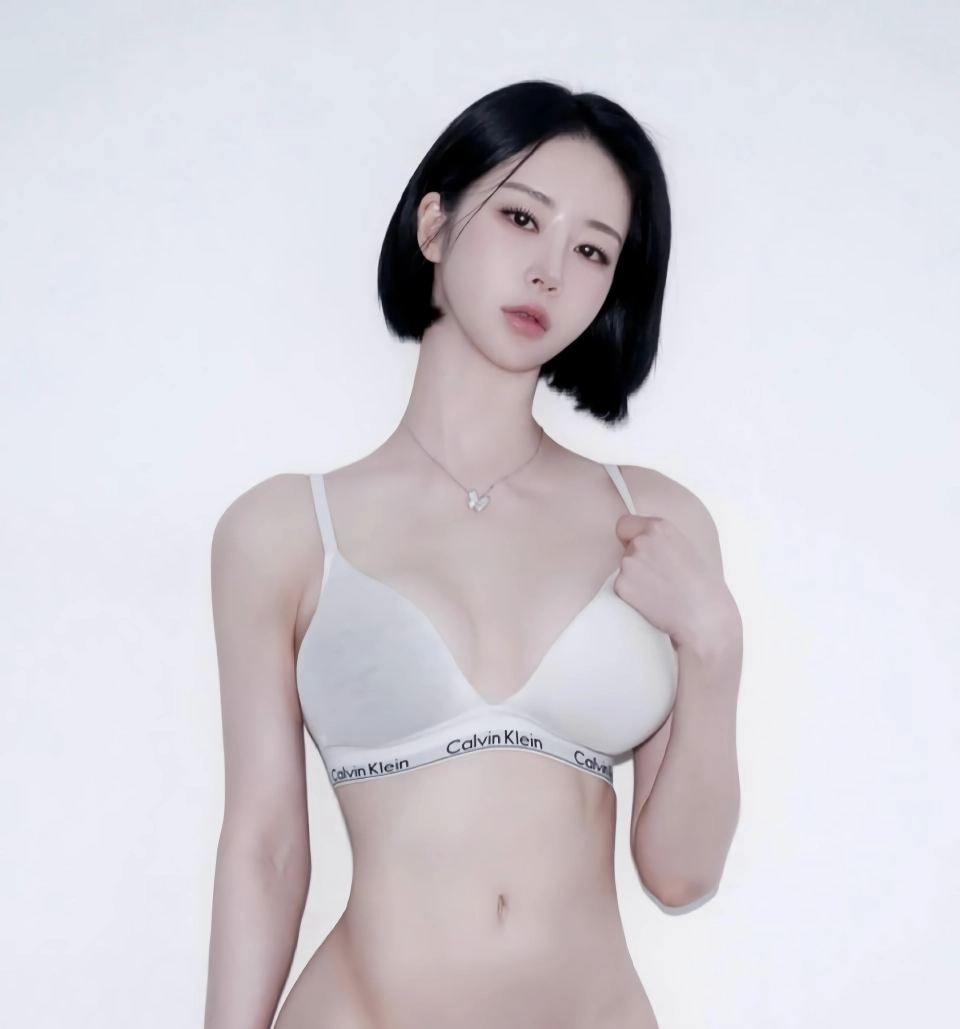 단발녀 바디프로필