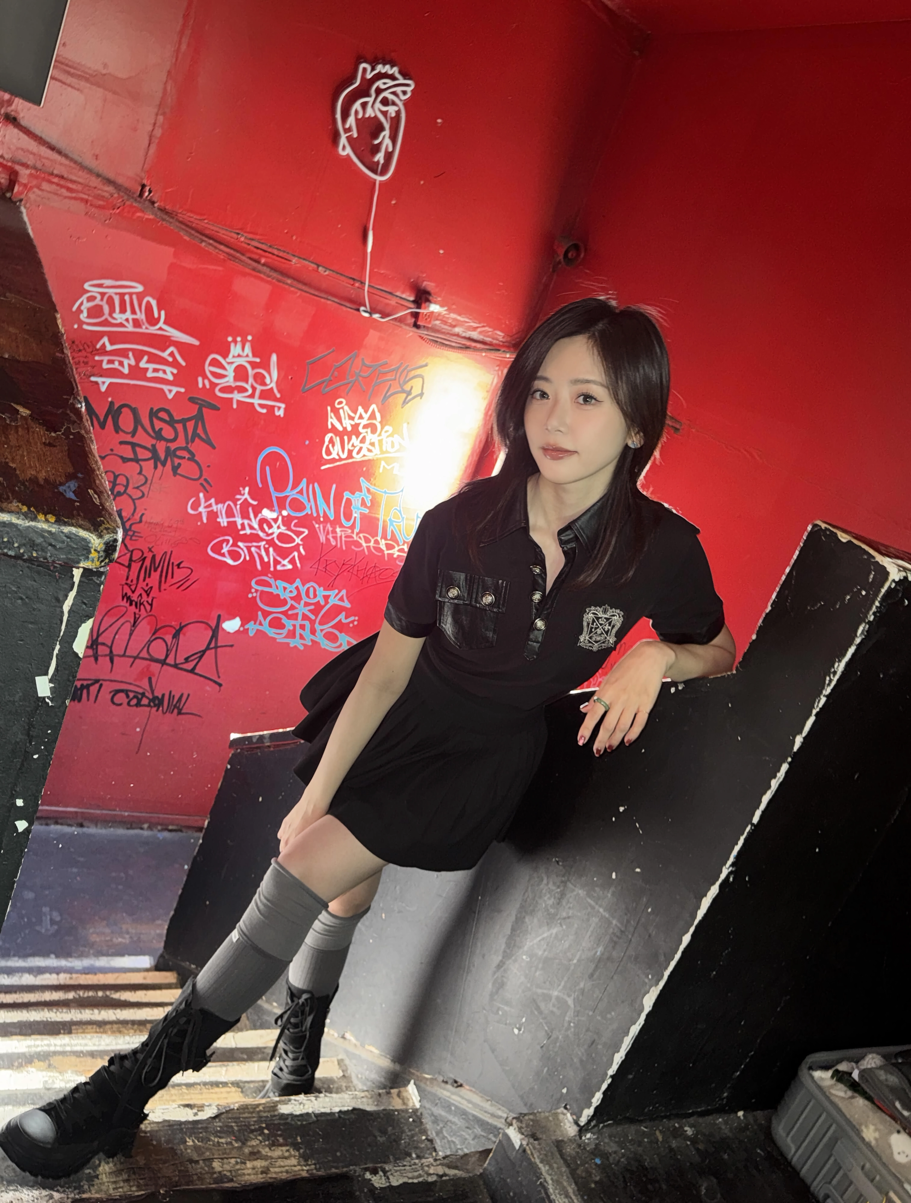 드림캐쳐 지유 SNS
