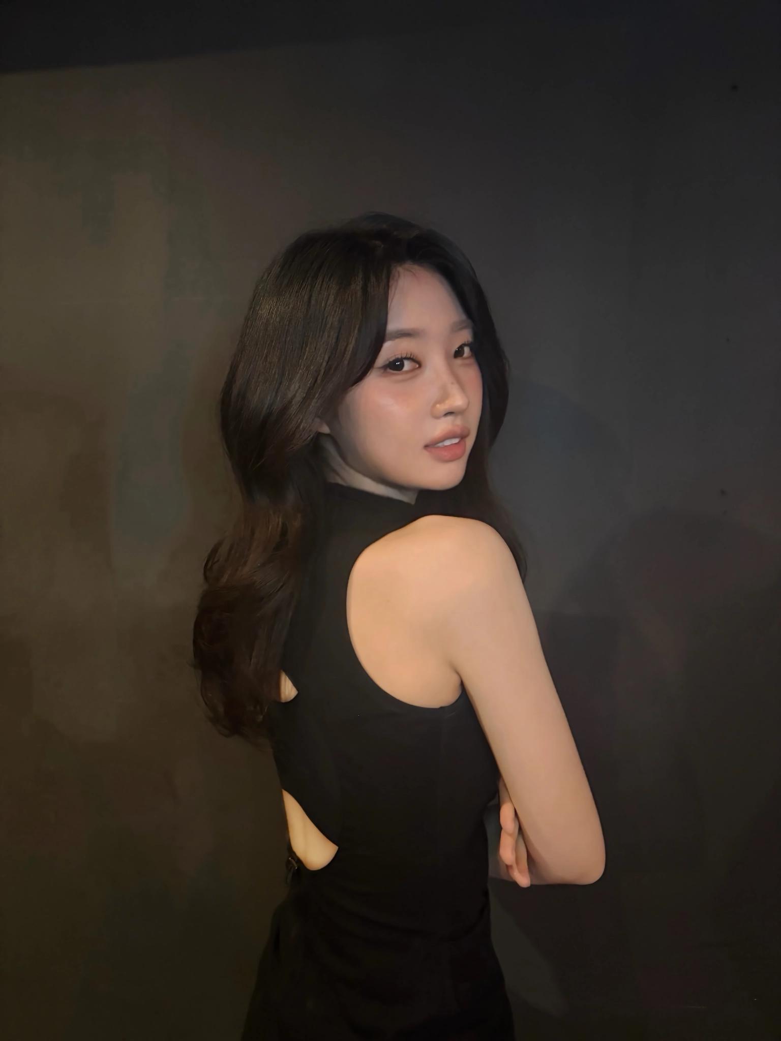 에버글로우 시현