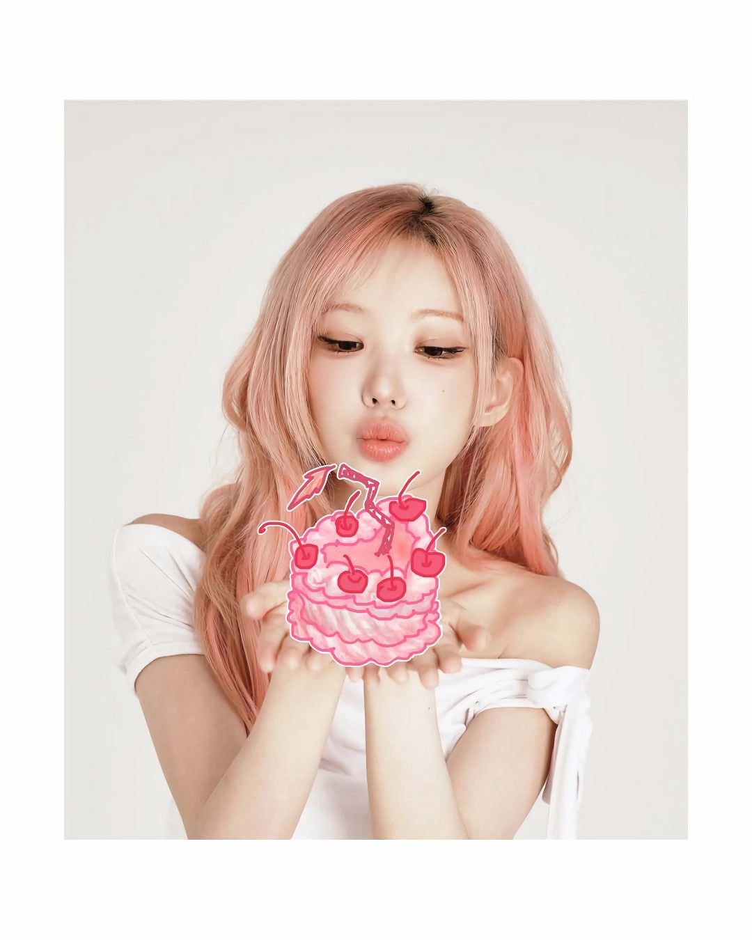 (SOUND)qwer 오피셜 인스타 – 마덴타 생일 6월2일축하