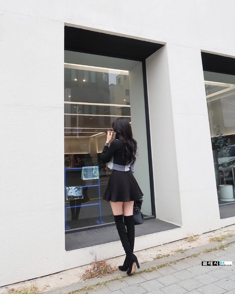 피팅1티어 유우하 인스타그램