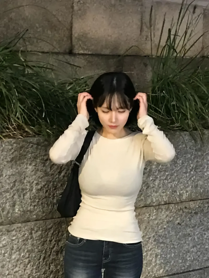 노출 1도 없는데 여자력 만땅