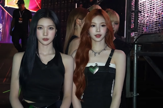 하츠투하츠 서울가요대상