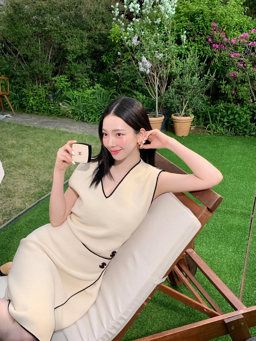 카리나 인스타 업뎃