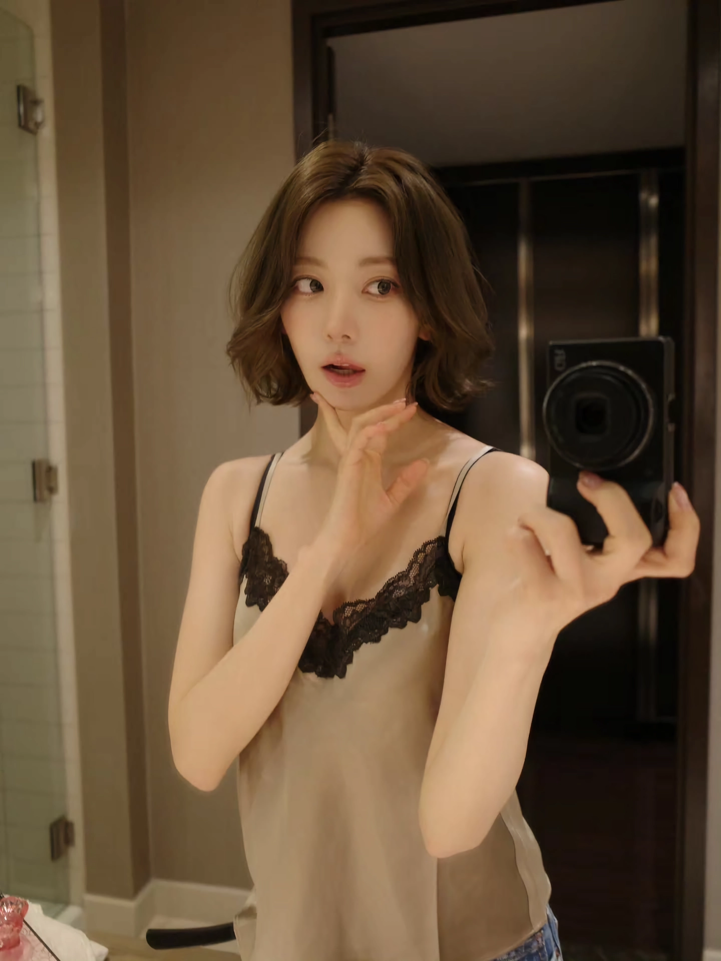 (SOUND)르세라핌 사쿠라,카즈하,홍은채