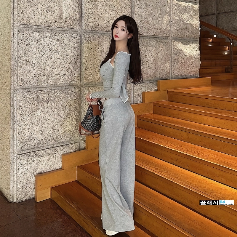 여리여리한 플레이공 모델 육예주